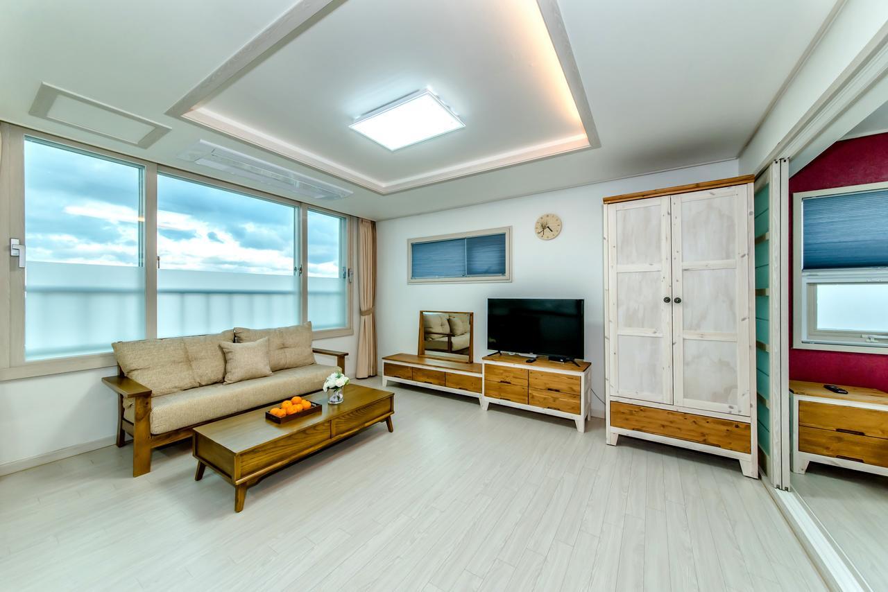 Jeju Jukwang Resort Exterior photo