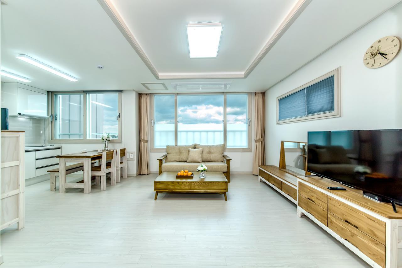 Jeju Jukwang Resort Exterior photo
