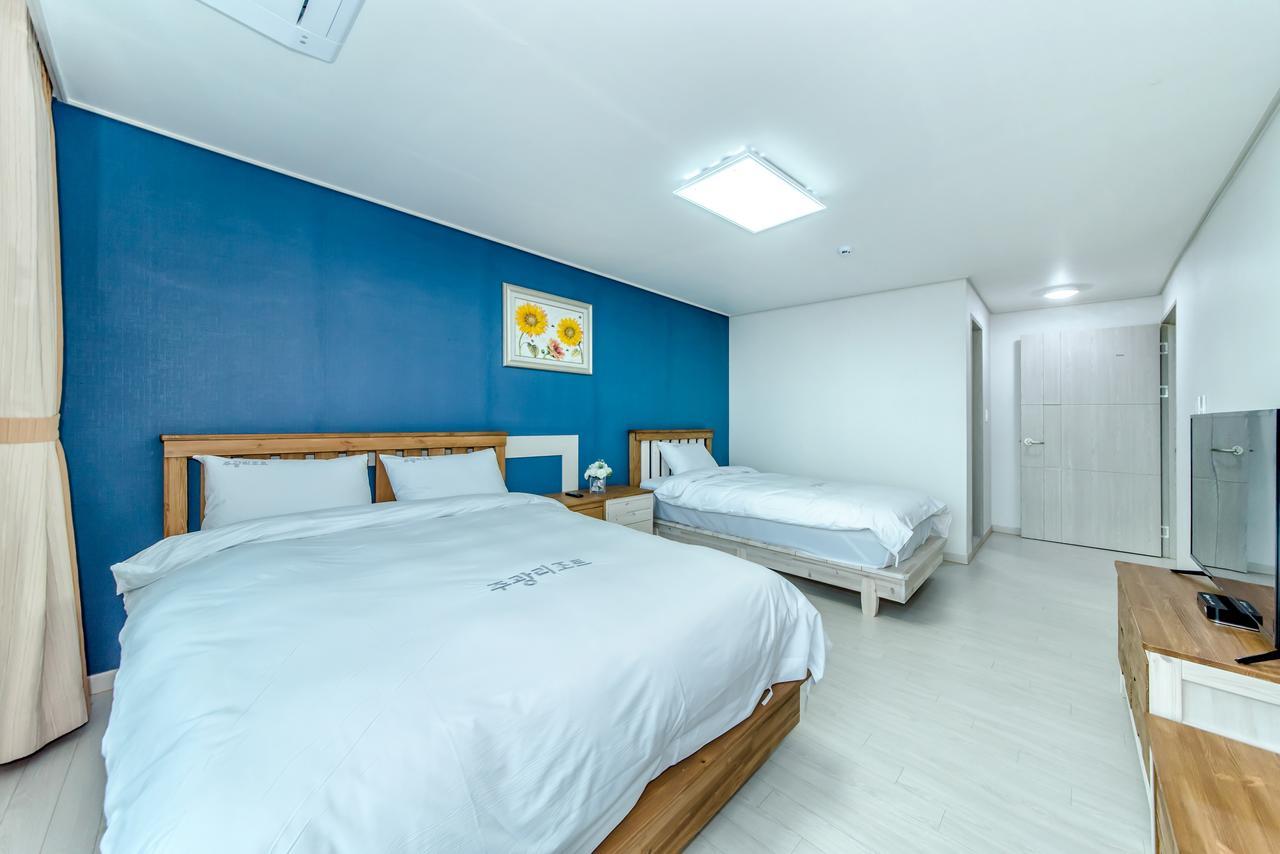 Jeju Jukwang Resort Exterior photo