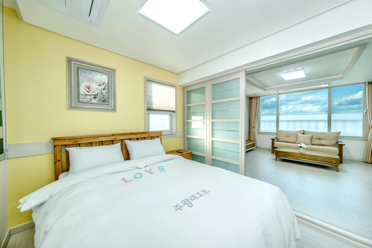 Jeju Jukwang Resort Exterior photo