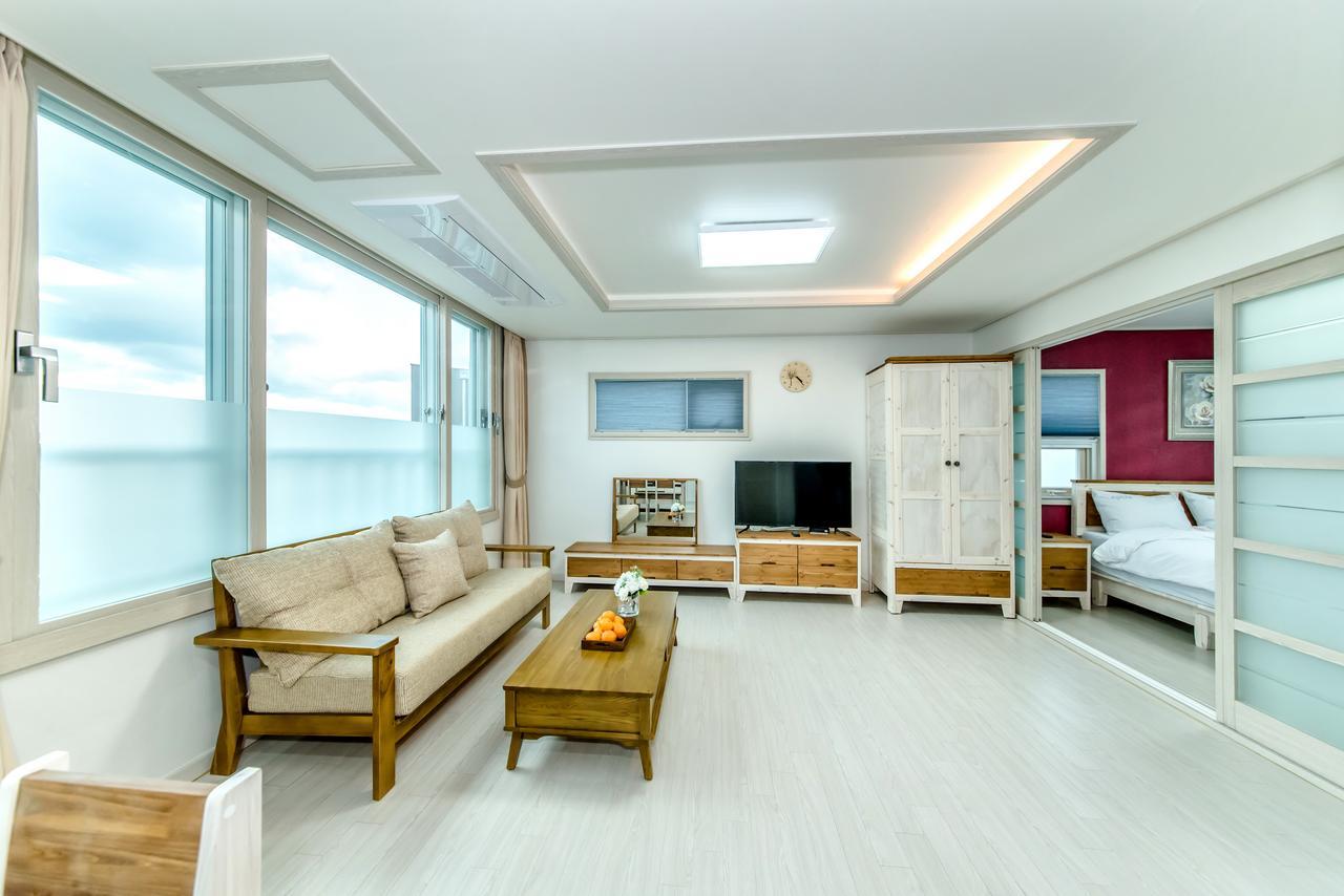 Jeju Jukwang Resort Exterior photo