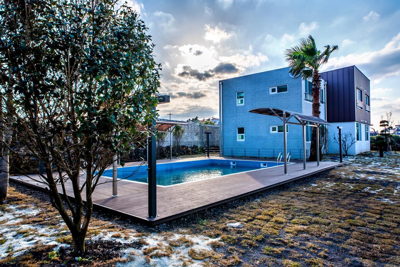 Jeju Jukwang Resort Exterior photo