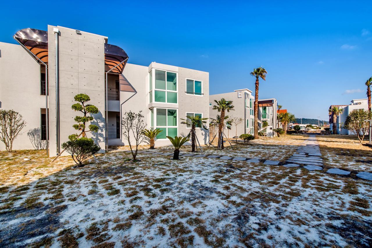 Jeju Jukwang Resort Exterior photo