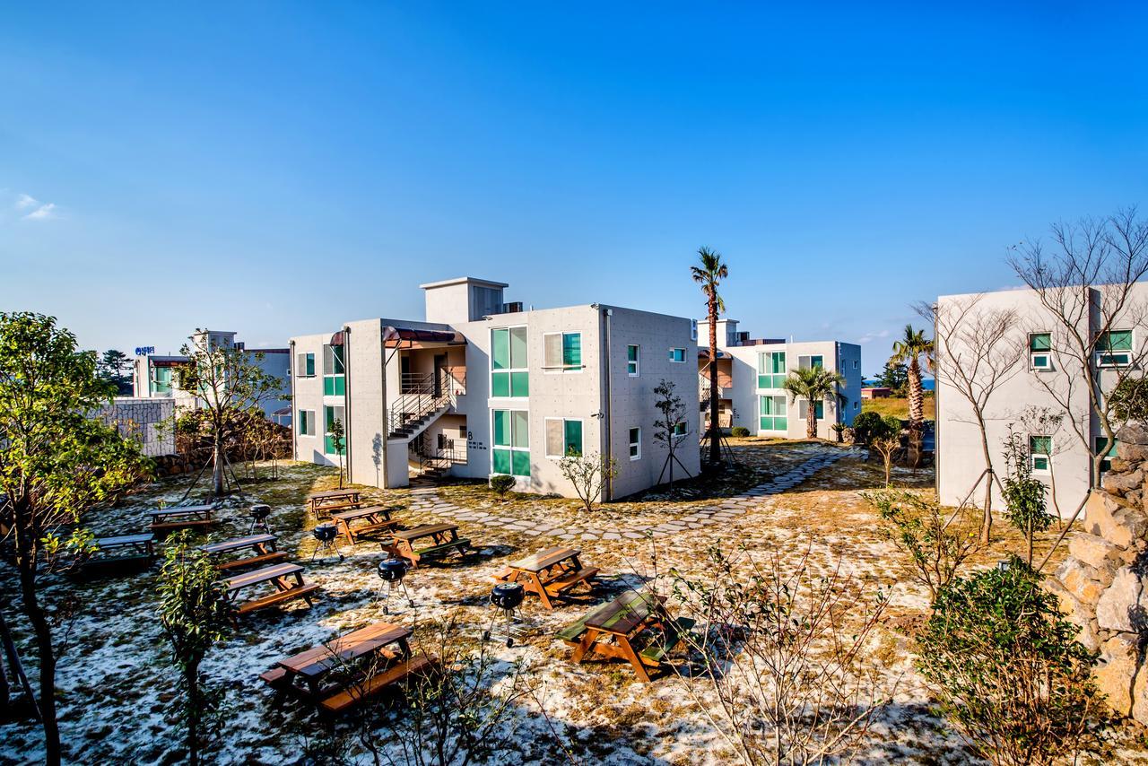 Jeju Jukwang Resort Exterior photo