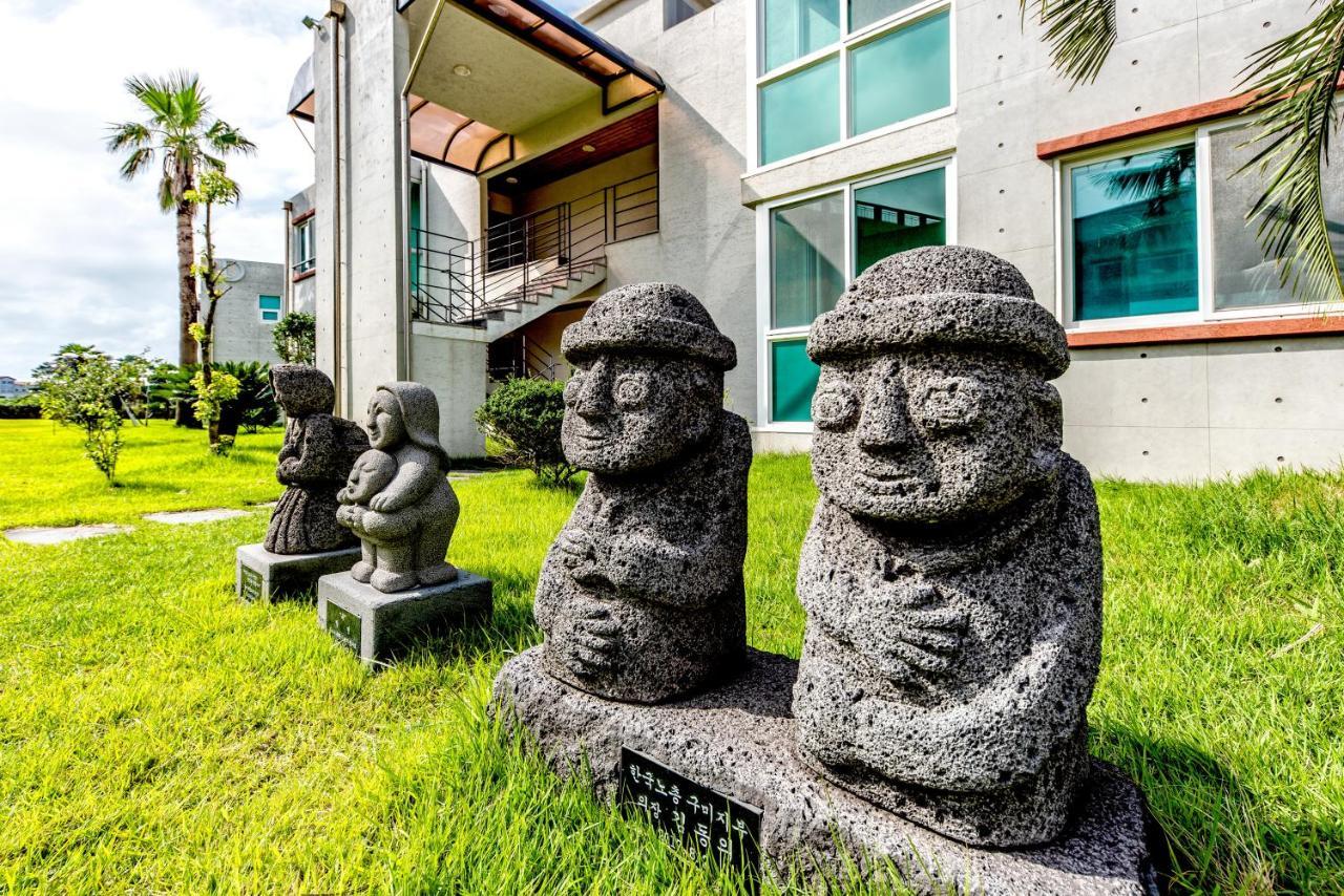 Jeju Jukwang Resort Exterior photo